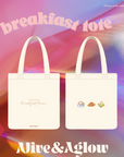 Breakfast Tote