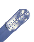 Lower Calf Non Slip Grip Socks - Vancouver Blue (Special Edition)