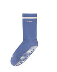 Lower Calf Non Slip Grip Socks - Vancouver Blue (Special Edition)