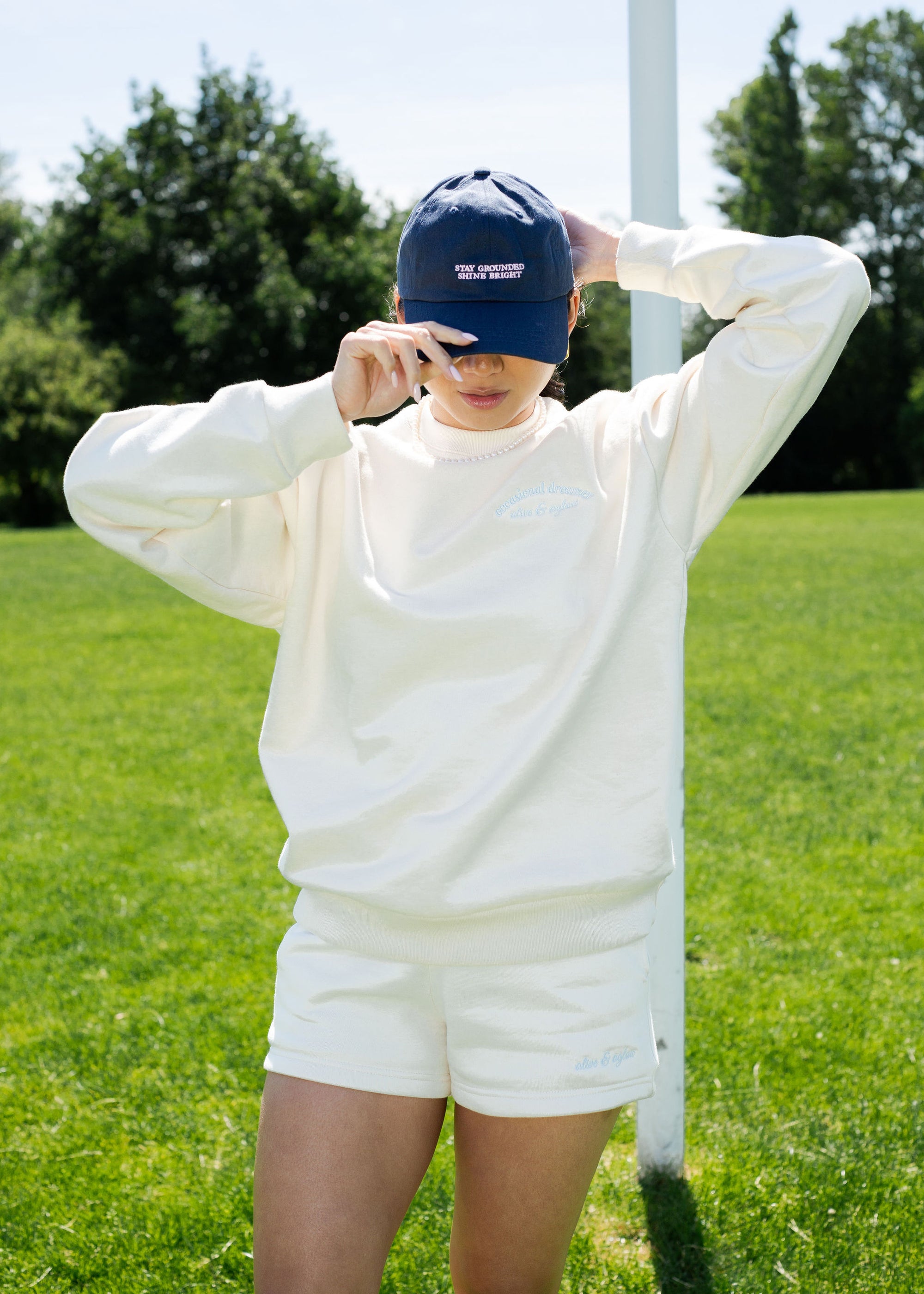 Made-to-Order: Occasional Dreamer Shorts