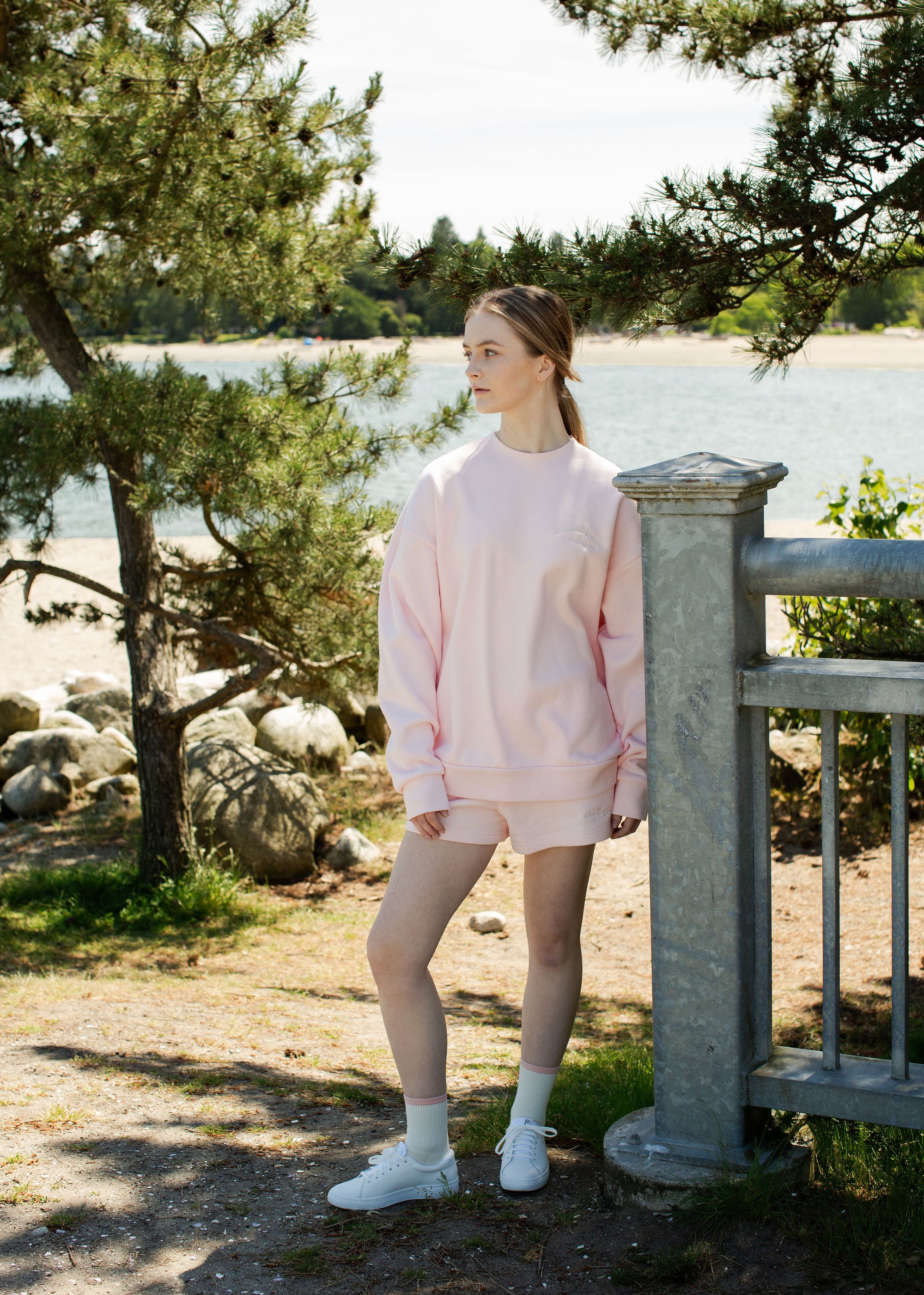 Made-to-Order: Occasional Dreamer Shorts