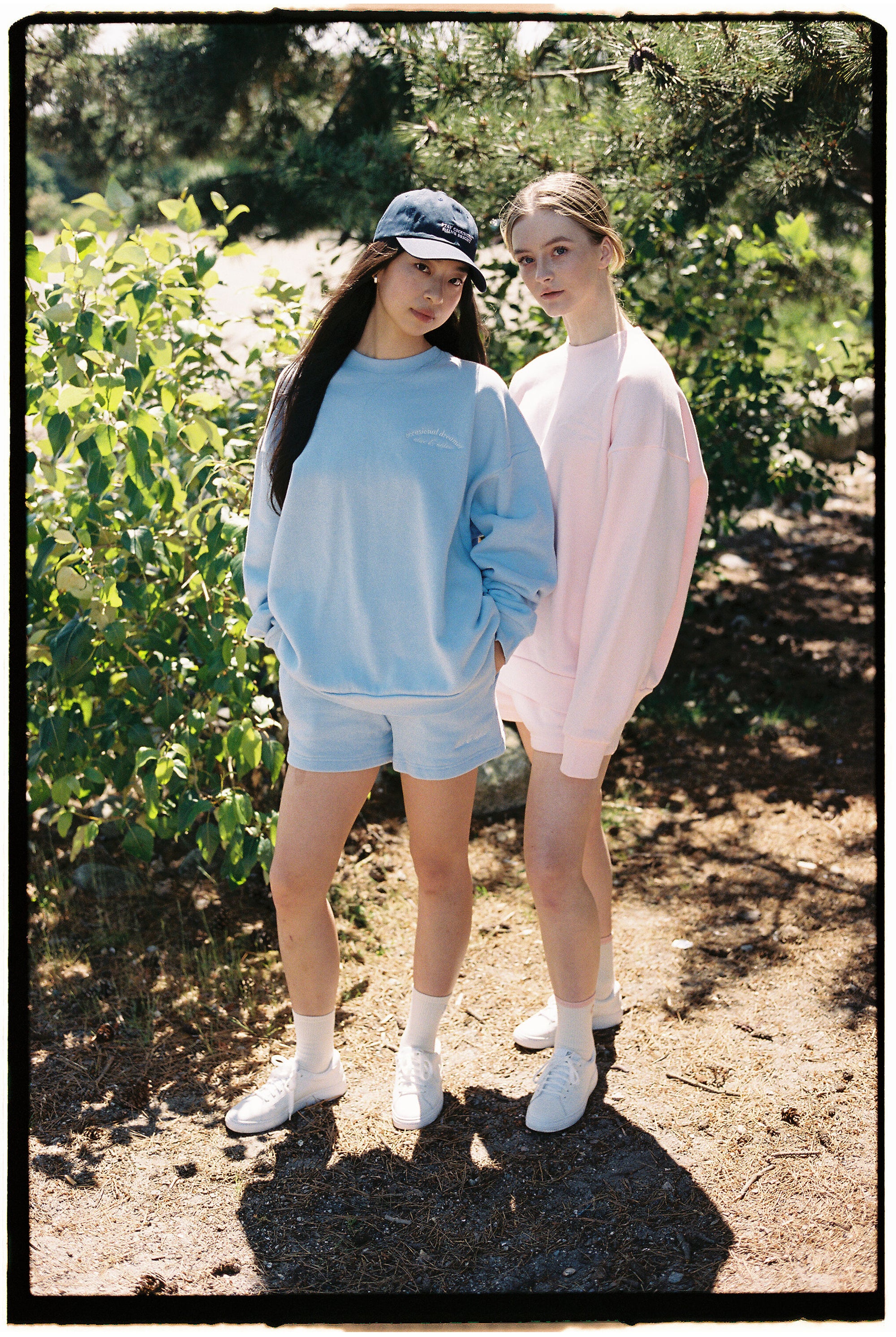 Made-to-Order: Occasional Dreamer Shorts