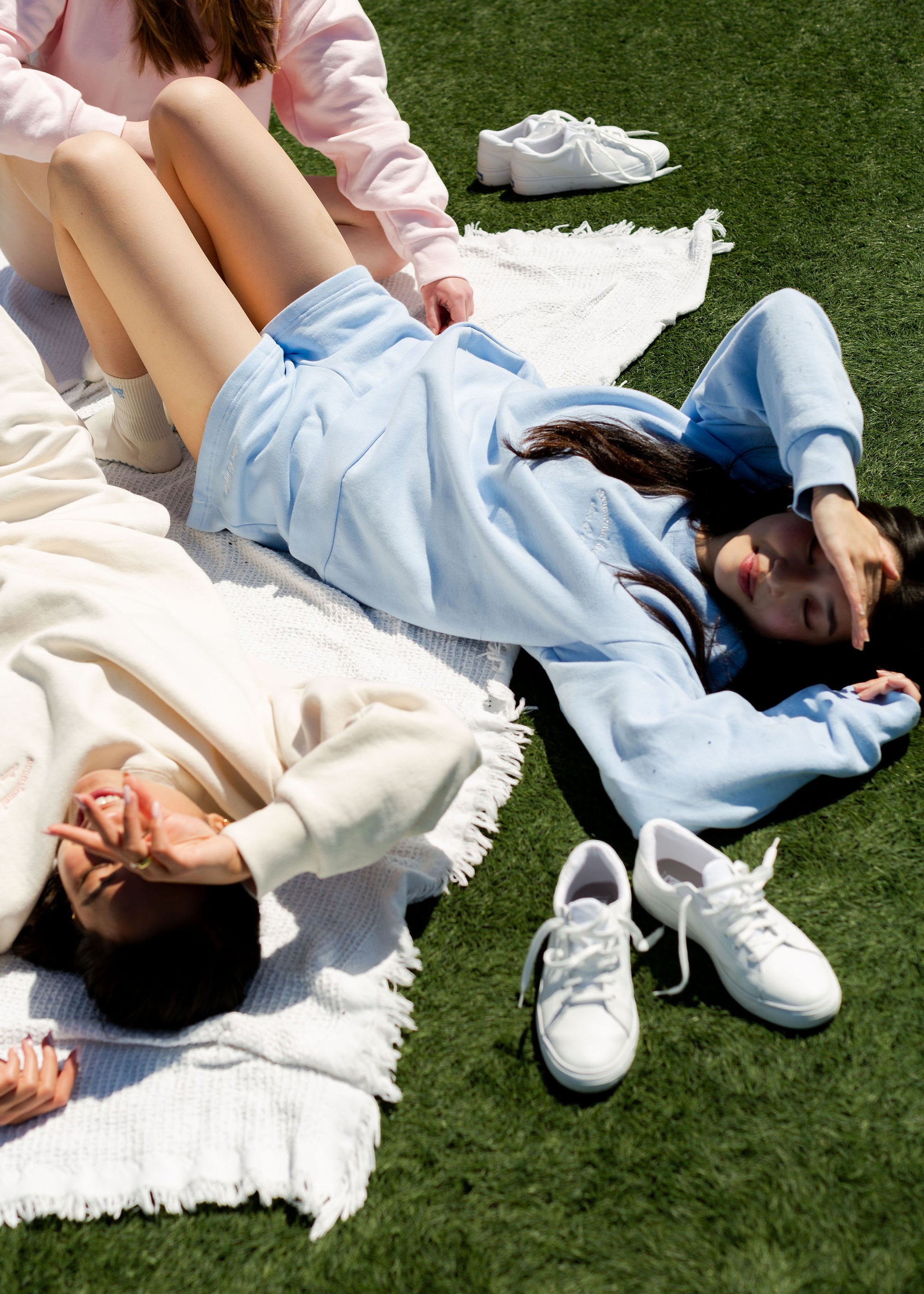 Made-to-Order: Occasional Dreamer Shorts