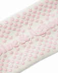 Lower Calf Non Slip Grip Socks - Sweet Donut